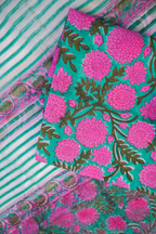 GREEN PINK