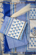 BLUE WHITE