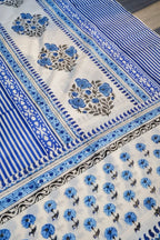 BLUE WHITE