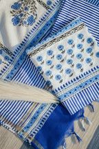 BLUE WHITE