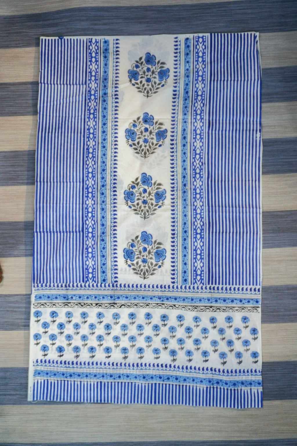 BLUE WHITE