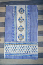 BLUE WHITE
