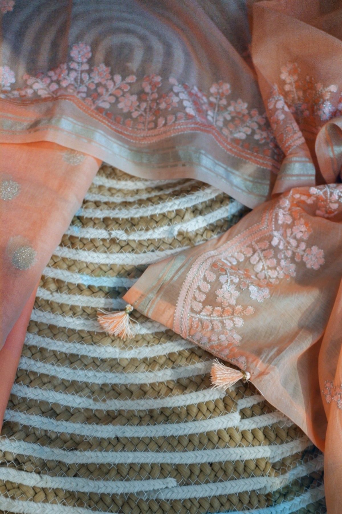 ORANGE WEAVING