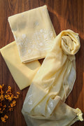 YELLOW THREADWORK