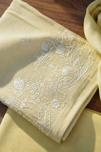 YELLOW THREADWORK