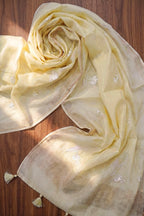 YELLOW THREADWORK
