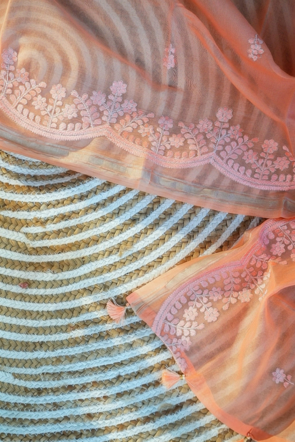 ORANGE WEAVING