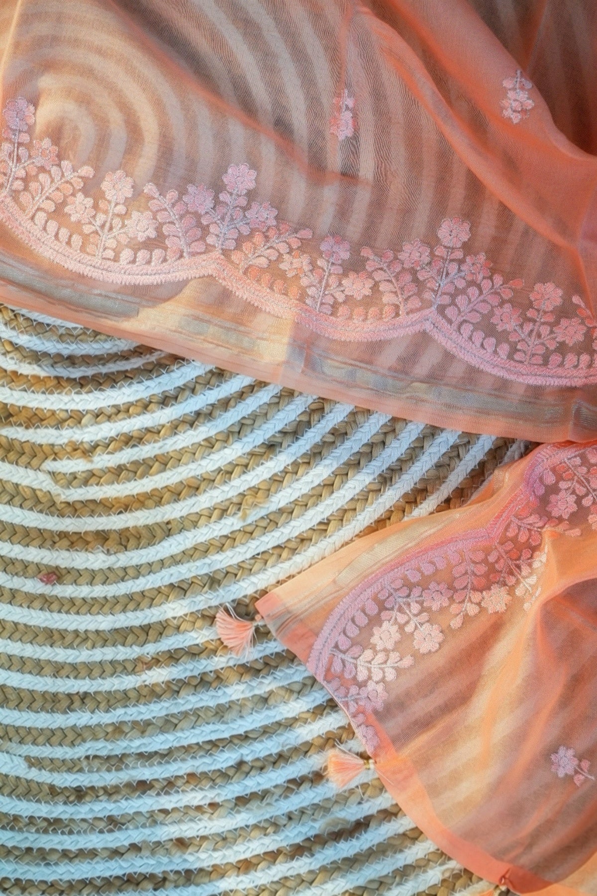 ORANGE WEAVING