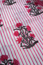 PINK STRIPED