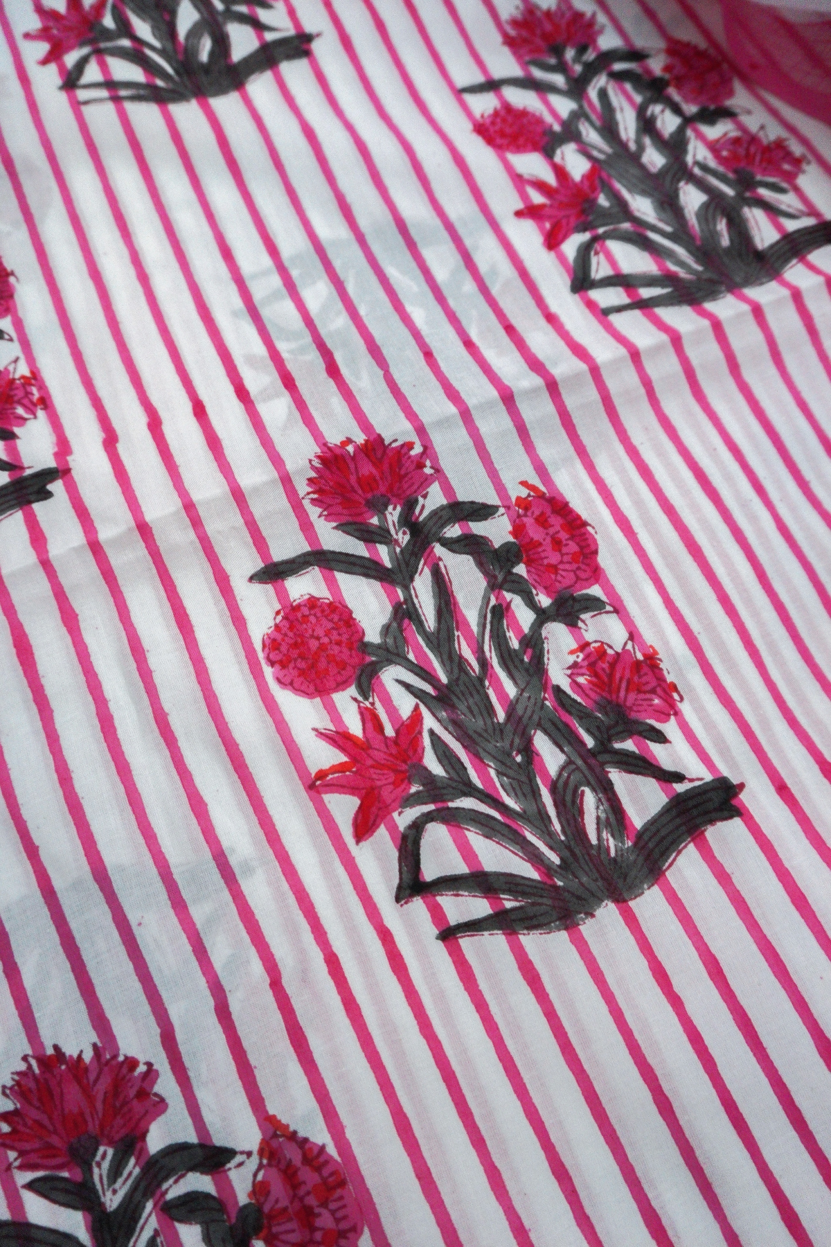 PINK STRIPED