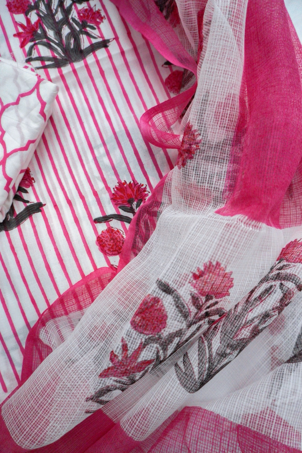 PINK STRIPED