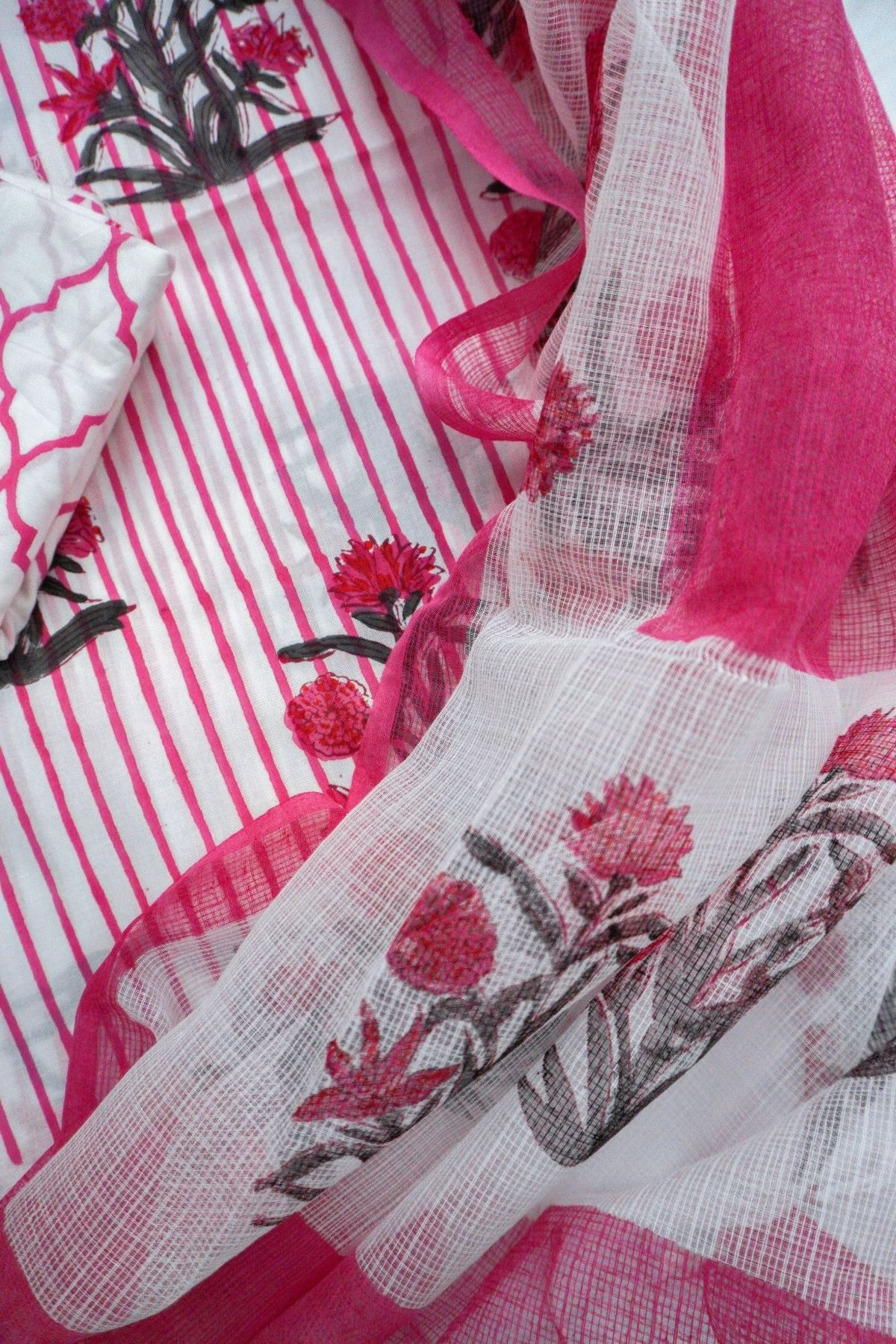 PINK STRIPED