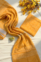 ORANGE PRINTED