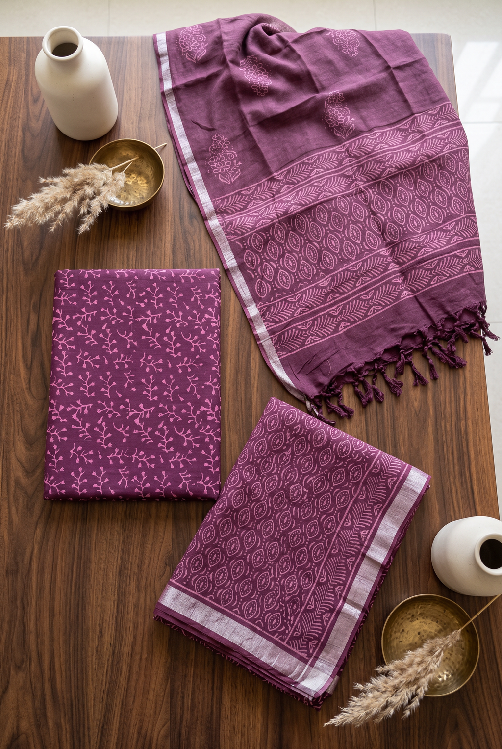 CHERRY LINEN