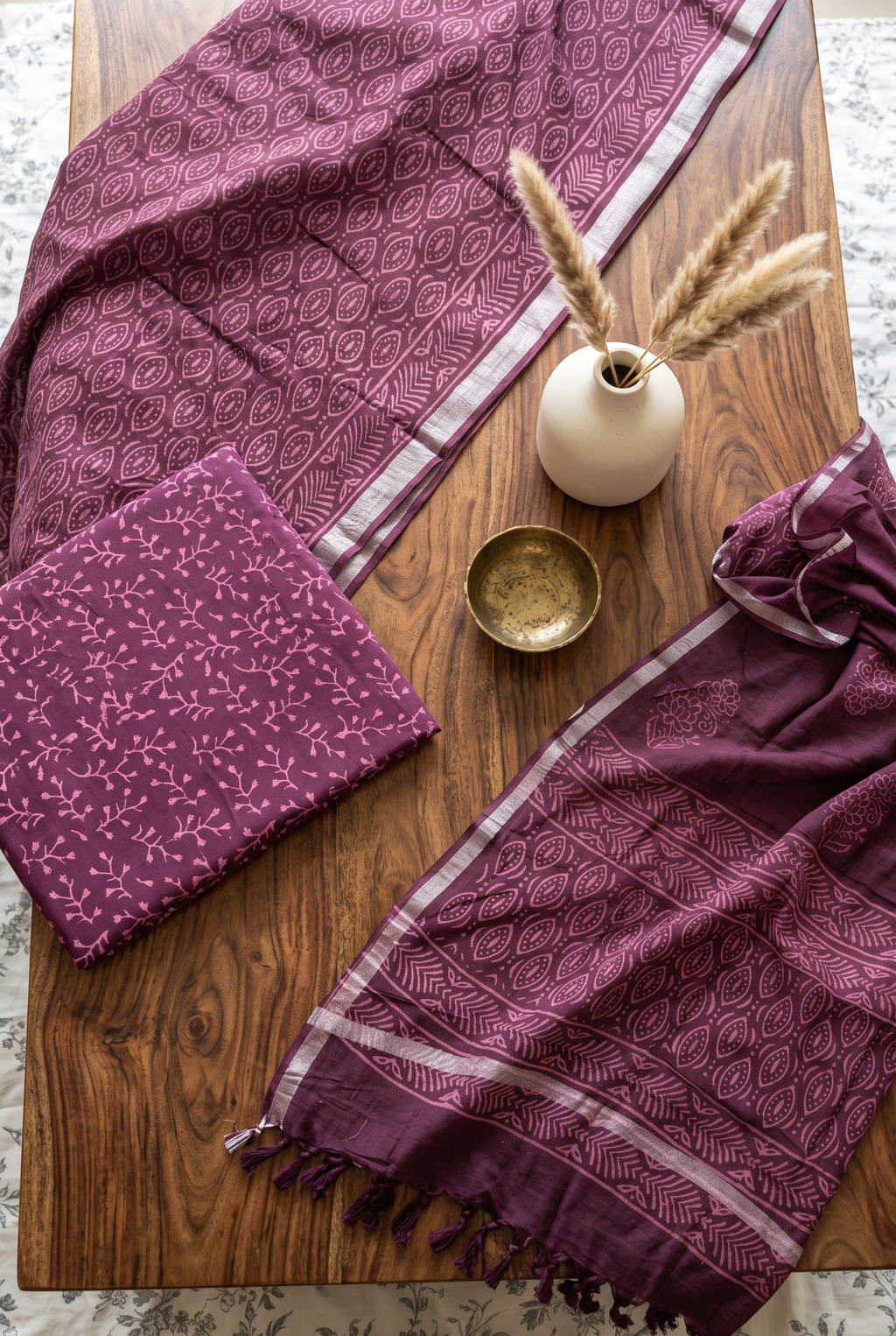 CHERRY LINEN