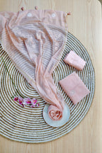 PEACH APPLIQUE